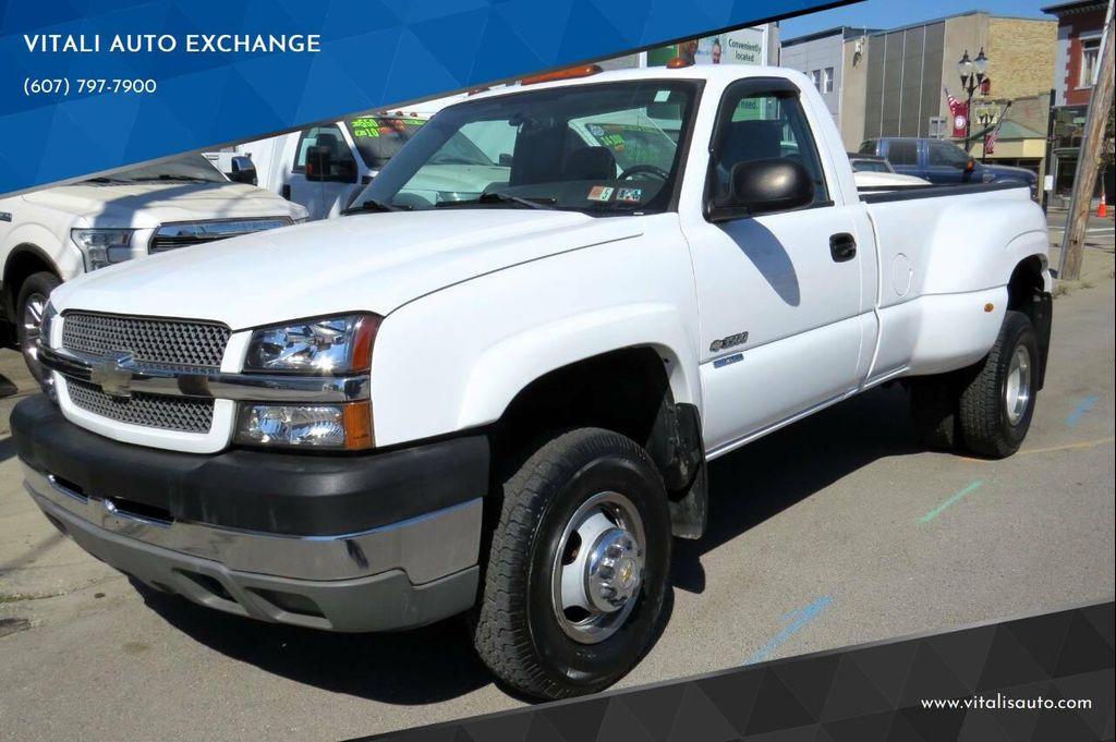 used 2004 Chevrolet Silverado 3500 car, priced at $24,950