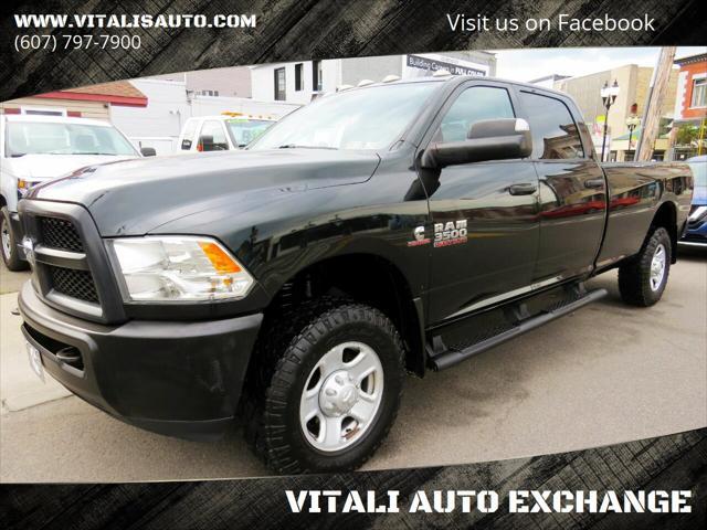 used 2016 Ram 3500 car, priced at $24,950