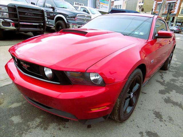 used 2010 Ford Mustang car, priced at $12,950