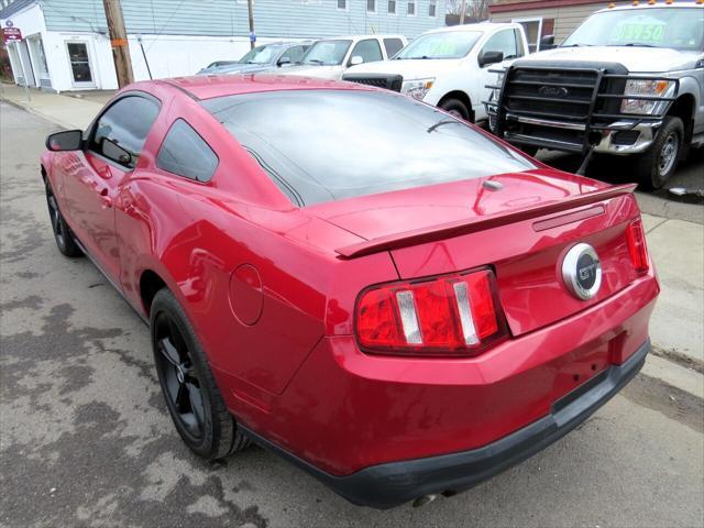 used 2010 Ford Mustang car, priced at $12,950