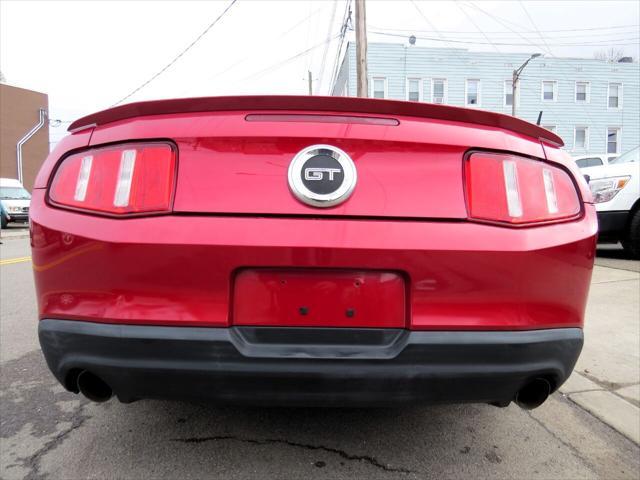 used 2010 Ford Mustang car, priced at $12,950