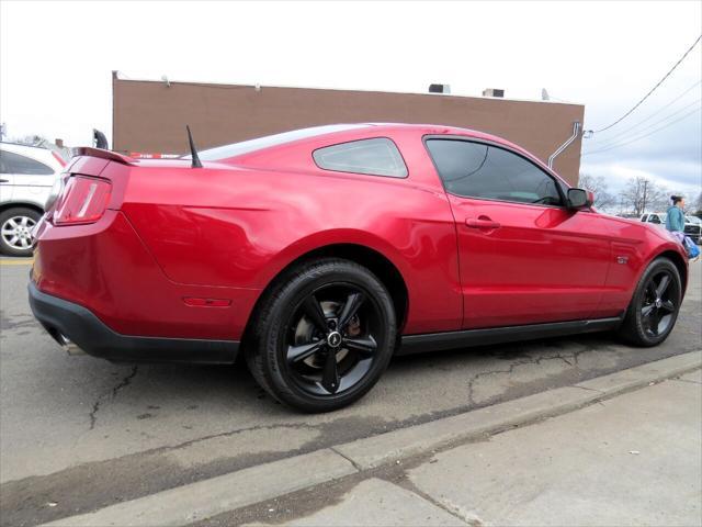 used 2010 Ford Mustang car, priced at $12,950