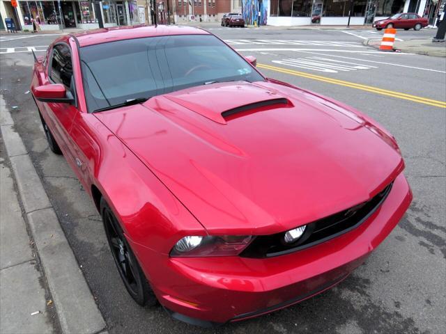 used 2010 Ford Mustang car, priced at $12,950