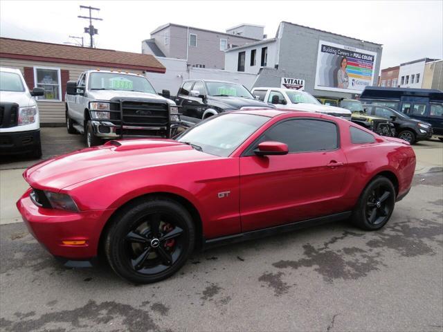 used 2010 Ford Mustang car, priced at $12,950