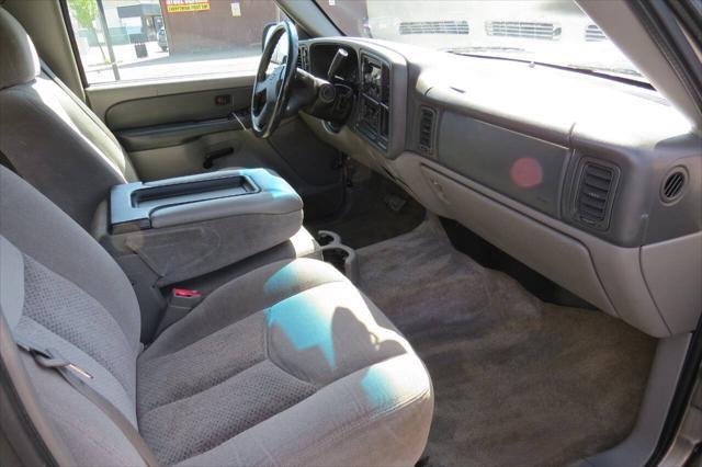 used 2003 Chevrolet Suburban car, priced at $10,950