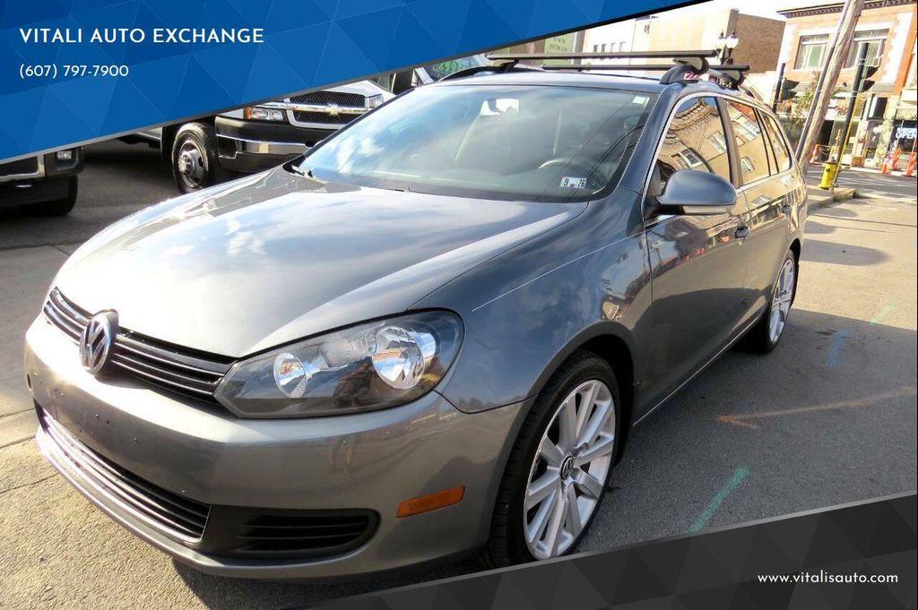 used 2013 Volkswagen Jetta SportWagen car, priced at $7,950