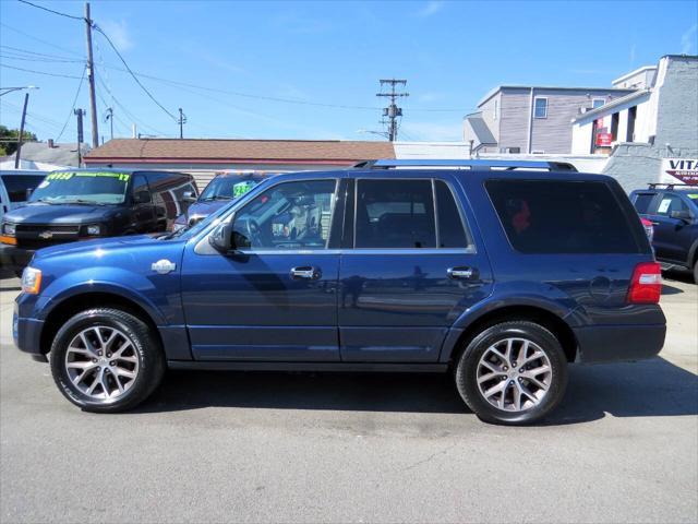 used 2017 Ford Expedition car, priced at $21,950