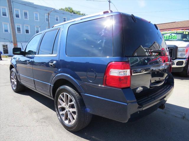 used 2017 Ford Expedition car, priced at $21,950