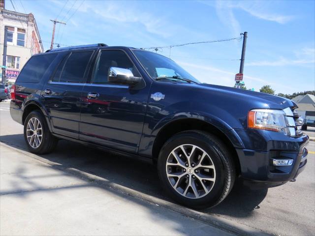 used 2017 Ford Expedition car, priced at $21,950