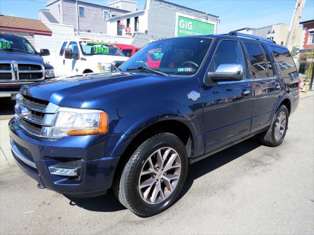 used 2017 Ford Expedition car, priced at $21,950