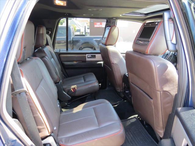 used 2017 Ford Expedition car, priced at $21,950