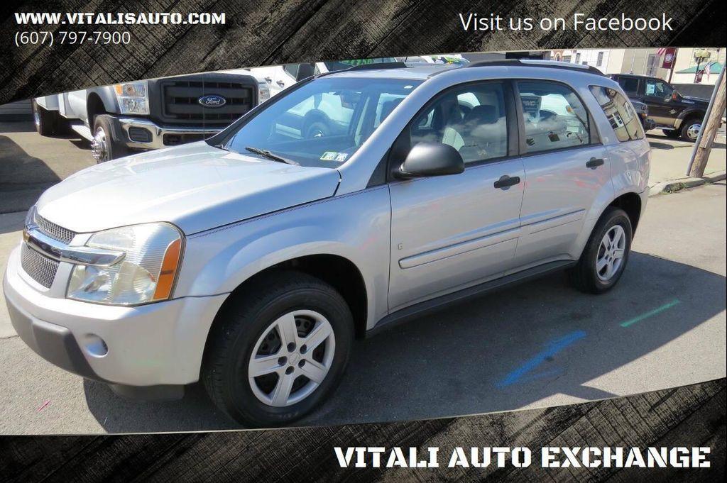 used 2006 Chevrolet Equinox car, priced at $7,990