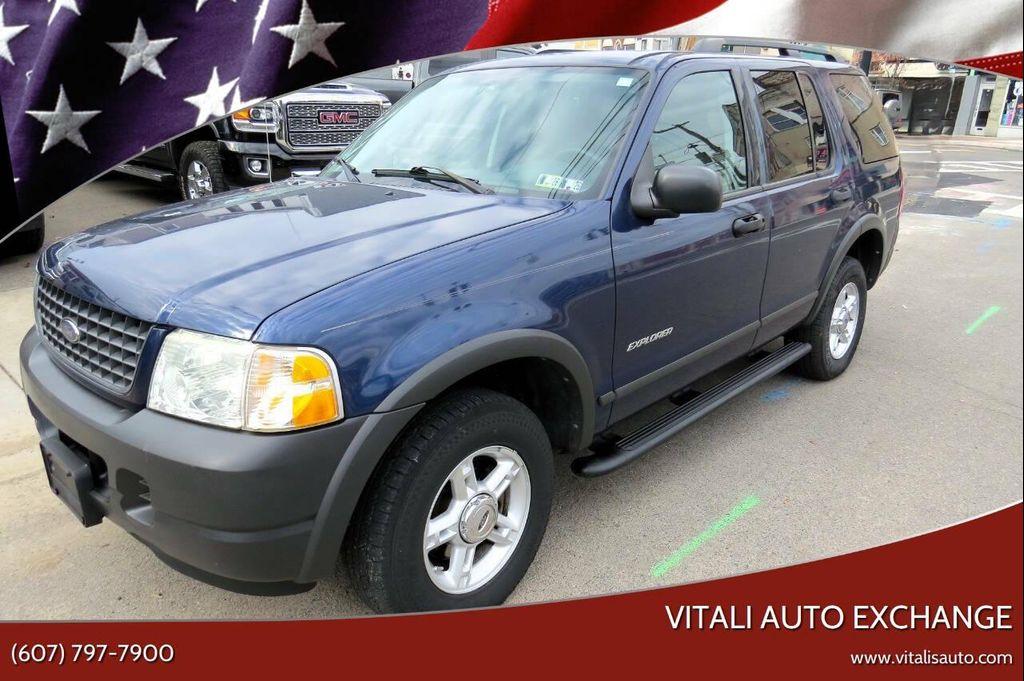 used 2004 Ford Explorer car, priced at $4,950