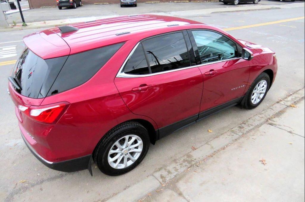 used 2019 Chevrolet Equinox car, priced at $13,950