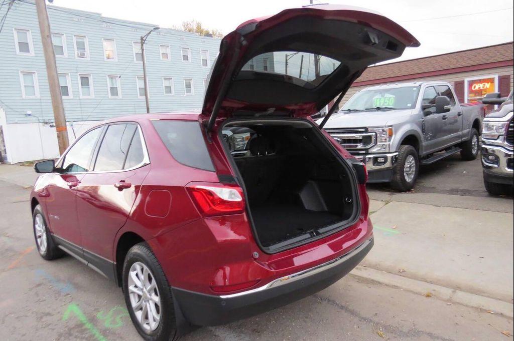 used 2019 Chevrolet Equinox car, priced at $13,950
