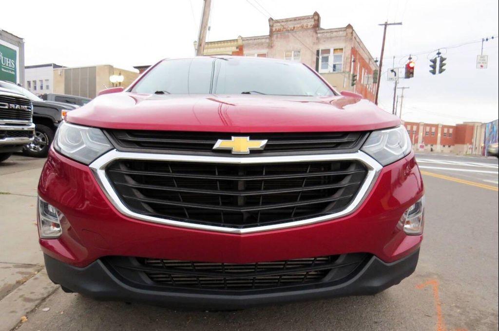 used 2019 Chevrolet Equinox car, priced at $13,950
