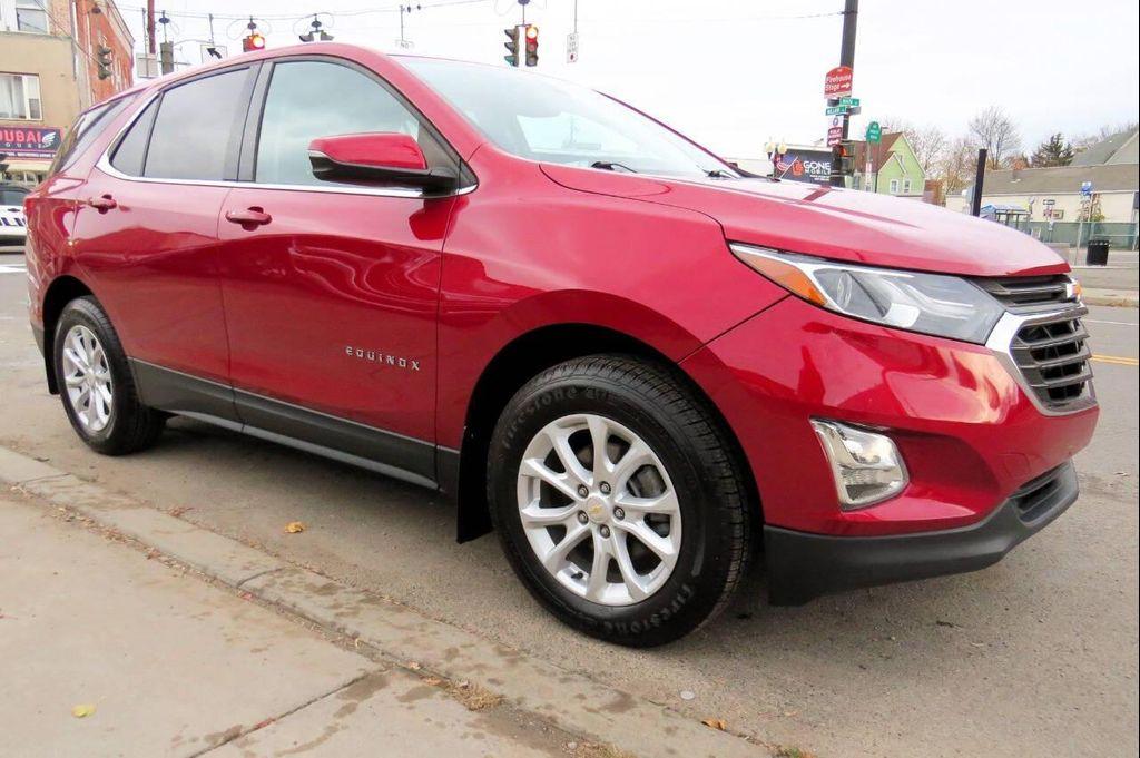 used 2019 Chevrolet Equinox car, priced at $13,950