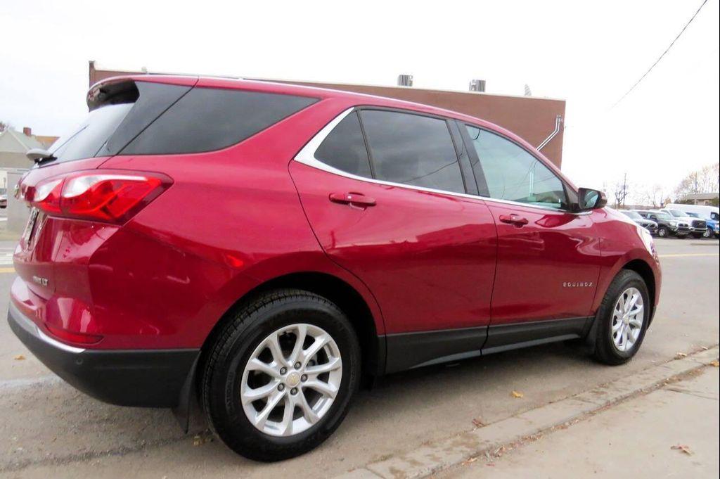 used 2019 Chevrolet Equinox car, priced at $13,950