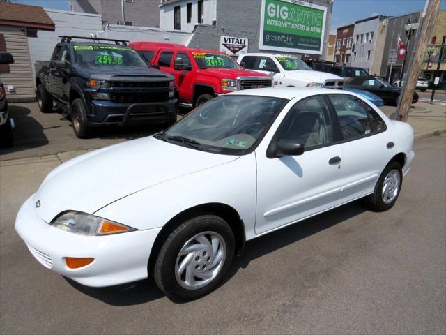 used 1999 Chevrolet Cavalier car, priced at $5,950