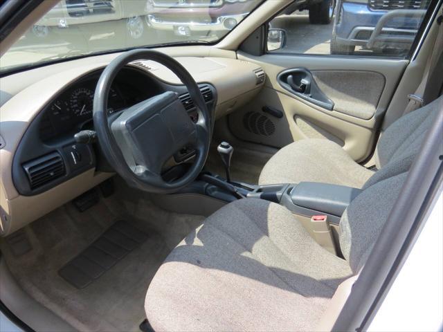 used 1999 Chevrolet Cavalier car, priced at $5,950