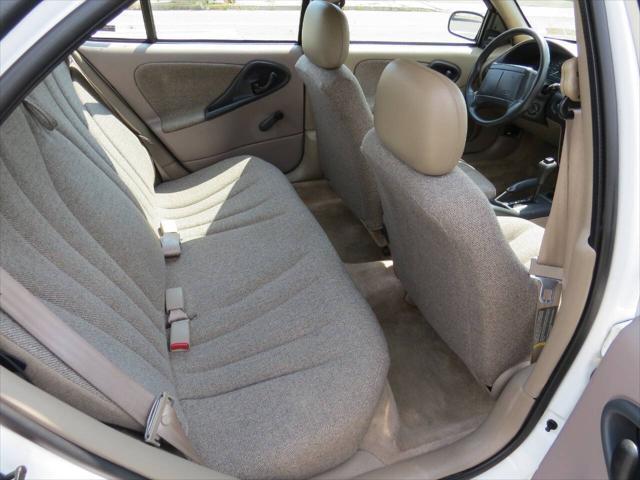 used 1999 Chevrolet Cavalier car, priced at $5,950