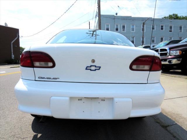 used 1999 Chevrolet Cavalier car, priced at $5,950