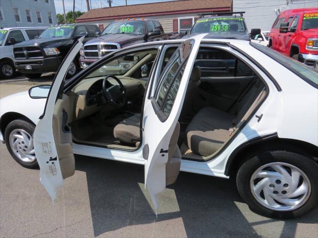 used 1999 Chevrolet Cavalier car, priced at $5,950