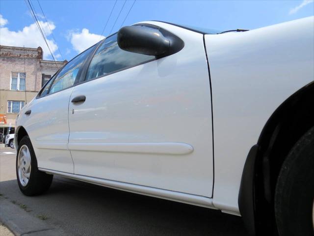 used 1999 Chevrolet Cavalier car, priced at $5,950