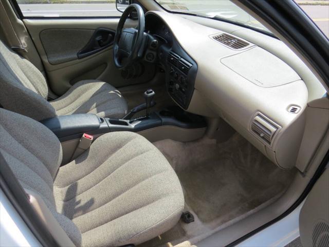 used 1999 Chevrolet Cavalier car, priced at $5,950