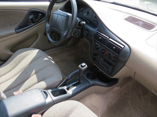 used 1999 Chevrolet Cavalier car, priced at $5,950