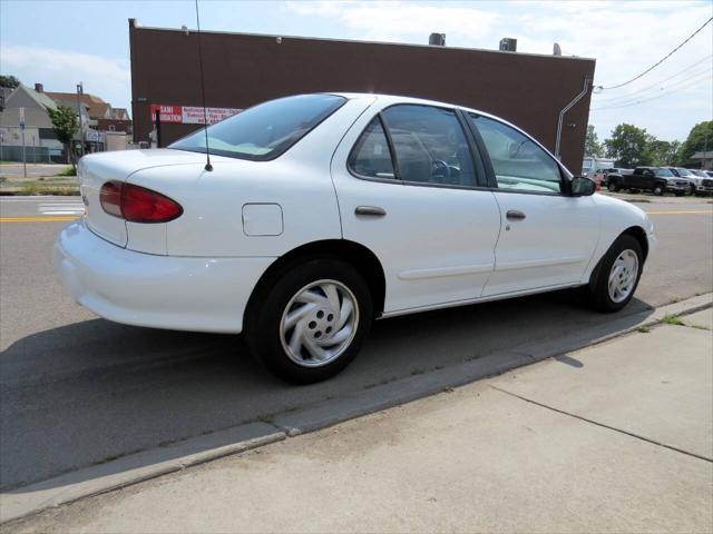 used 1999 Chevrolet Cavalier car, priced at $5,950