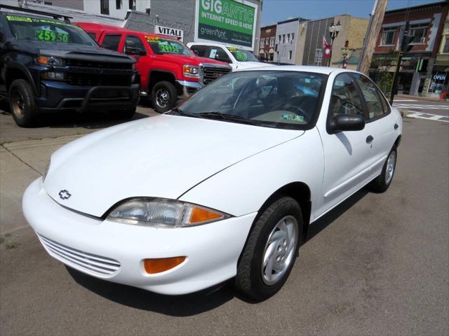 used 1999 Chevrolet Cavalier car, priced at $5,950