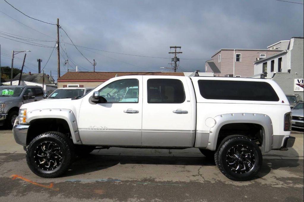 used 2013 Chevrolet Silverado 1500 car, priced at $14,950