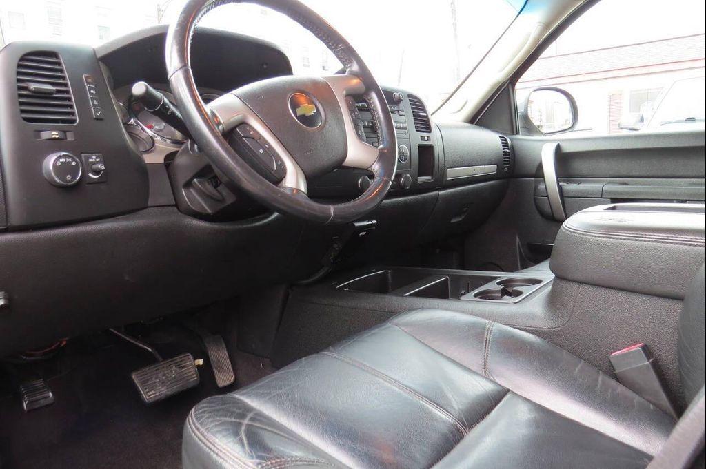 used 2013 Chevrolet Silverado 1500 car, priced at $14,950