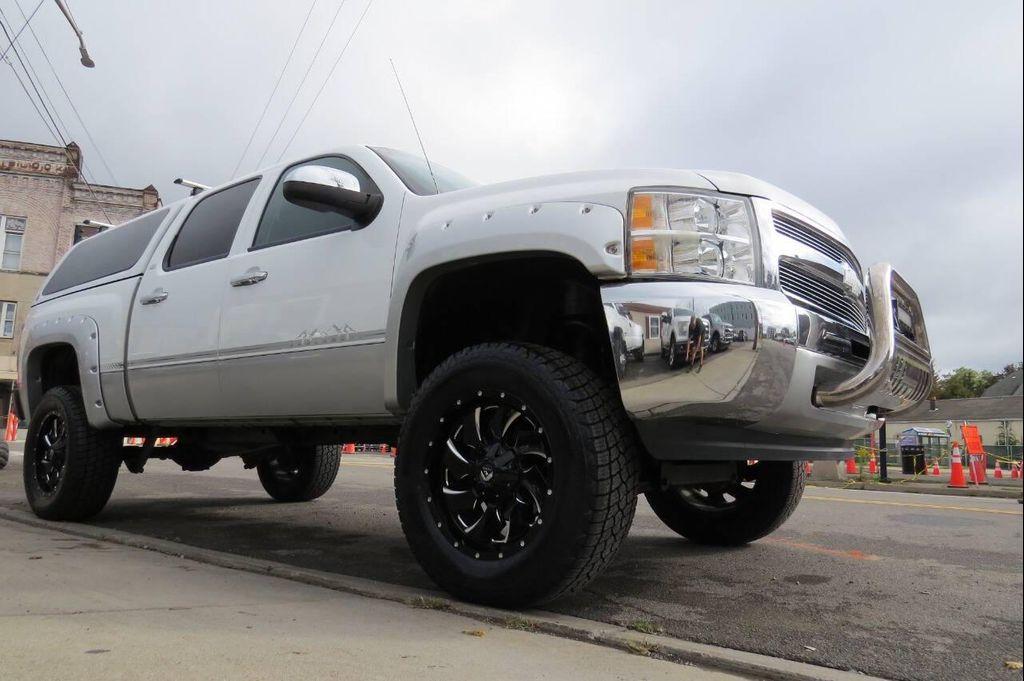 used 2013 Chevrolet Silverado 1500 car, priced at $14,950