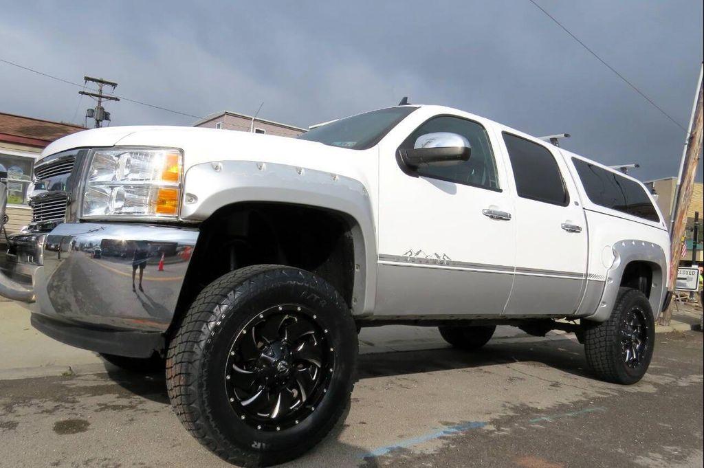 used 2013 Chevrolet Silverado 1500 car, priced at $14,950