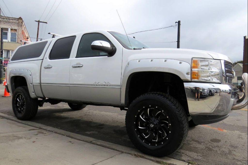used 2013 Chevrolet Silverado 1500 car, priced at $14,950