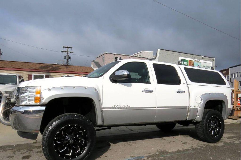 used 2013 Chevrolet Silverado 1500 car, priced at $14,950