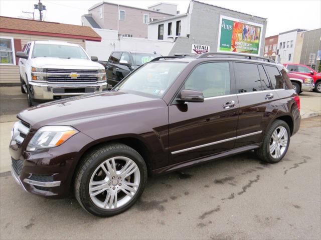 used 2013 Mercedes-Benz GLK-Class car, priced at $11,950