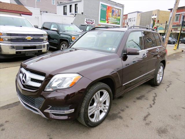 used 2013 Mercedes-Benz GLK-Class car, priced at $11,950