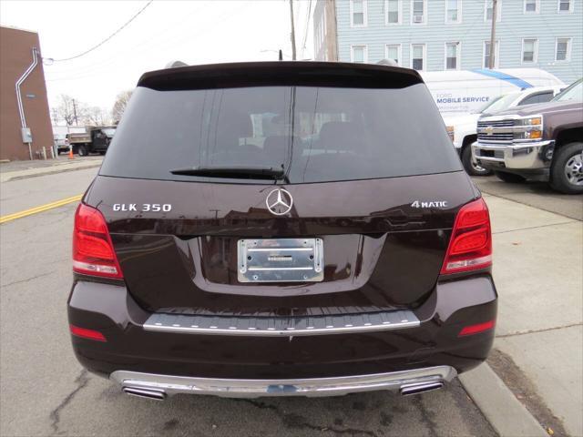 used 2013 Mercedes-Benz GLK-Class car, priced at $11,950