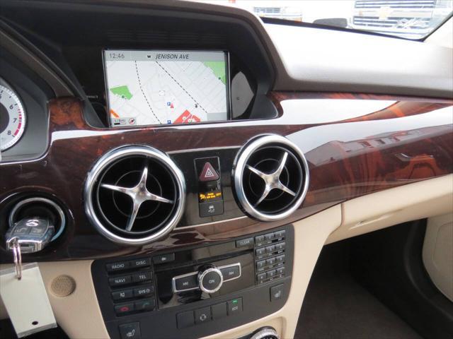 used 2013 Mercedes-Benz GLK-Class car, priced at $11,950