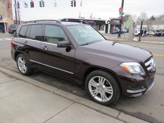 used 2013 Mercedes-Benz GLK-Class car, priced at $11,950