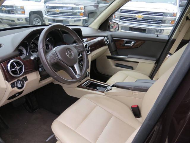 used 2013 Mercedes-Benz GLK-Class car, priced at $11,950