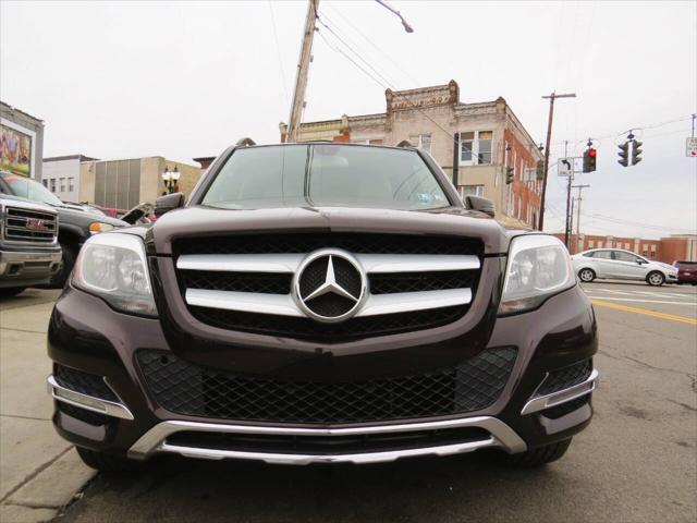 used 2013 Mercedes-Benz GLK-Class car, priced at $11,950