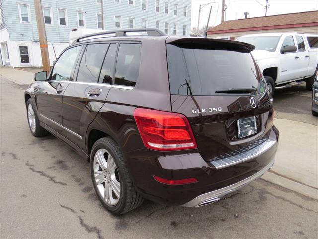 used 2013 Mercedes-Benz GLK-Class car, priced at $11,950