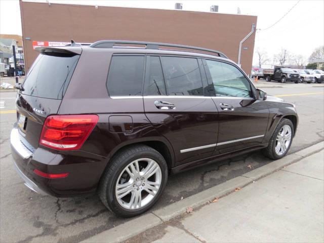 used 2013 Mercedes-Benz GLK-Class car, priced at $11,950