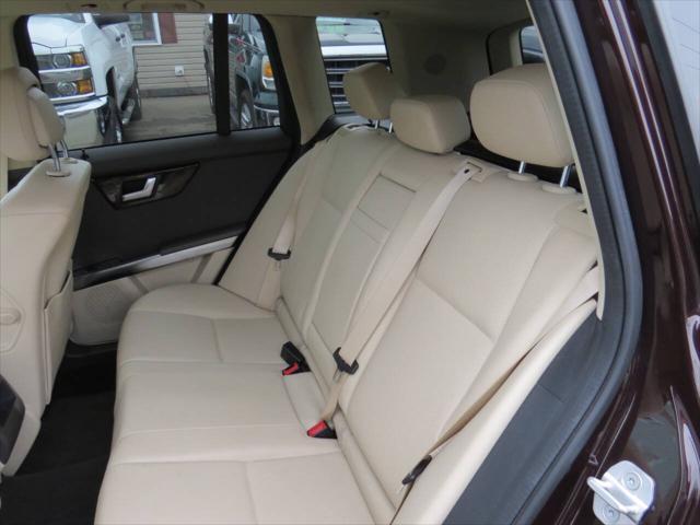 used 2013 Mercedes-Benz GLK-Class car, priced at $11,950