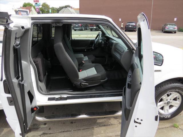 used 2004 Ford Ranger car, priced at $8,950