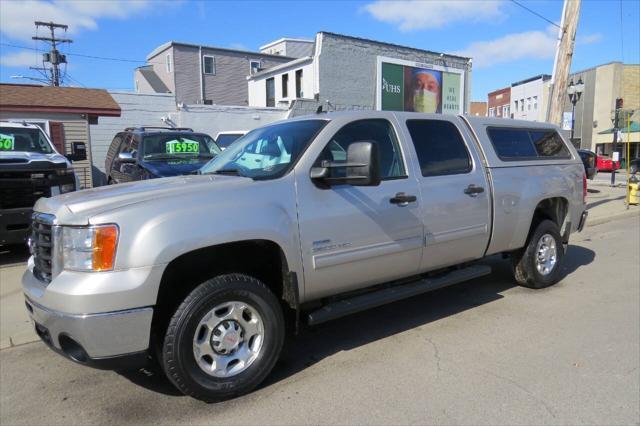 used 2008 GMC Sierra 2500 car, priced at $17,950